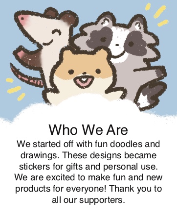 ◯omatome◯ nana2277nana samaʕ•ᴥ•ʔ Amazon.com: Honey Hamstore Musical Note Sticker Compatible