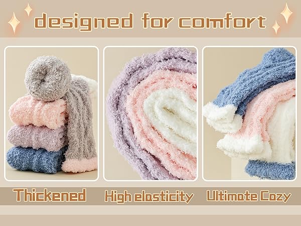 Slipper Socks for Women