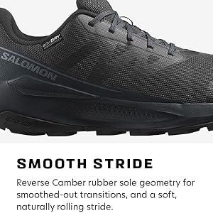 Amazon.com | Salomon Men's Elixir Tour Waterproof Winter Low