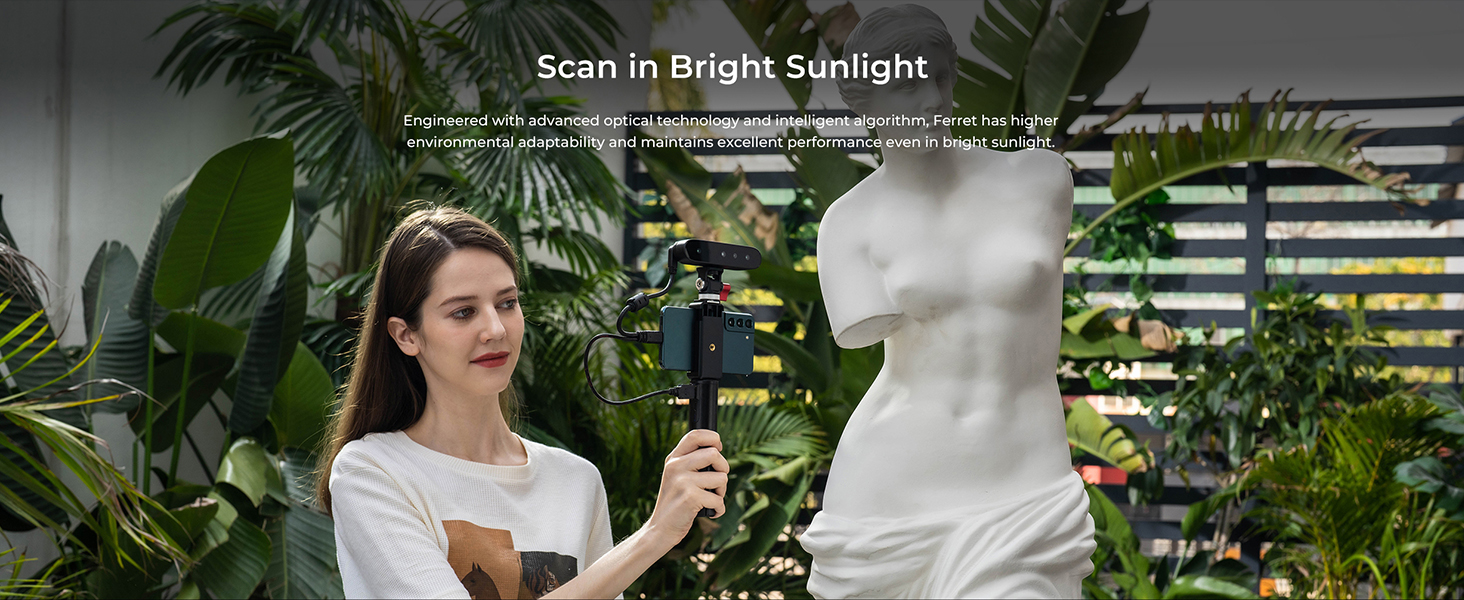 Creality 3D Scanner CR-Scan Ferret 3D Scanner
