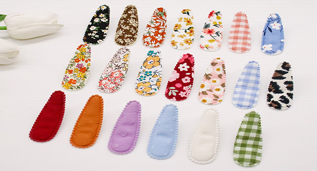 Cute Baby Girls Fine Hair Barrettes Hair Accessories for Baby Girls Infants Toddler