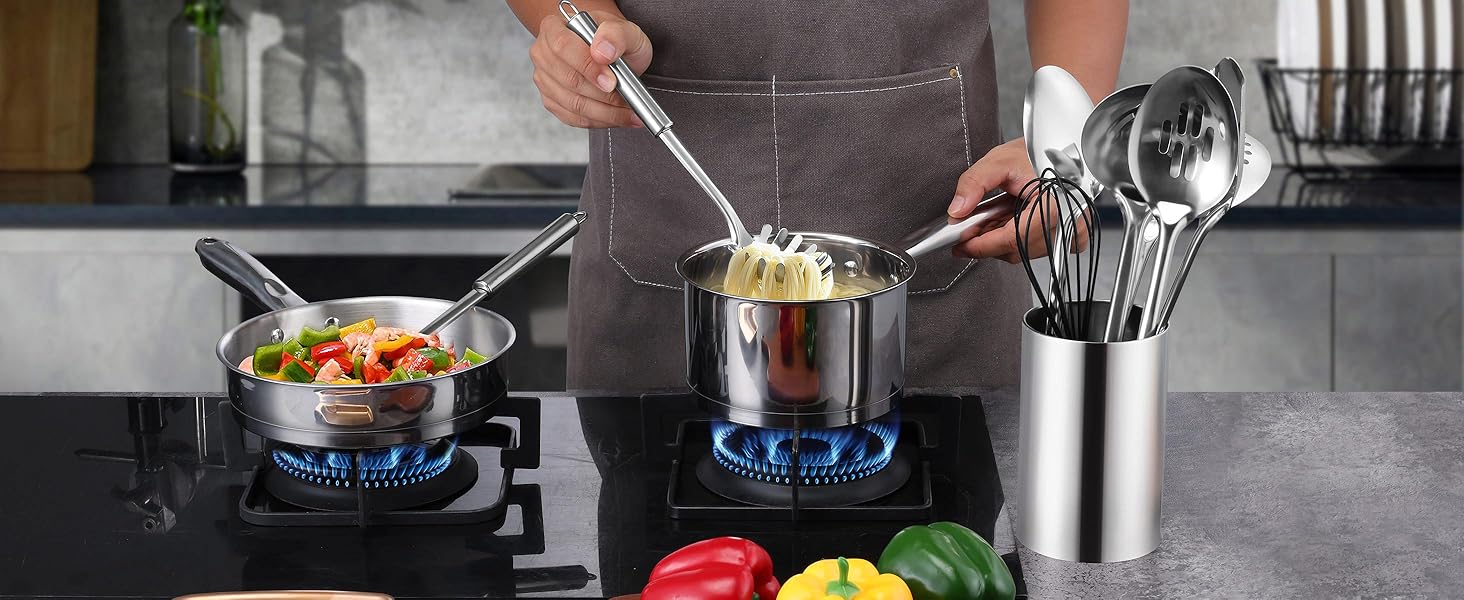 31Pcs kitchen accessories