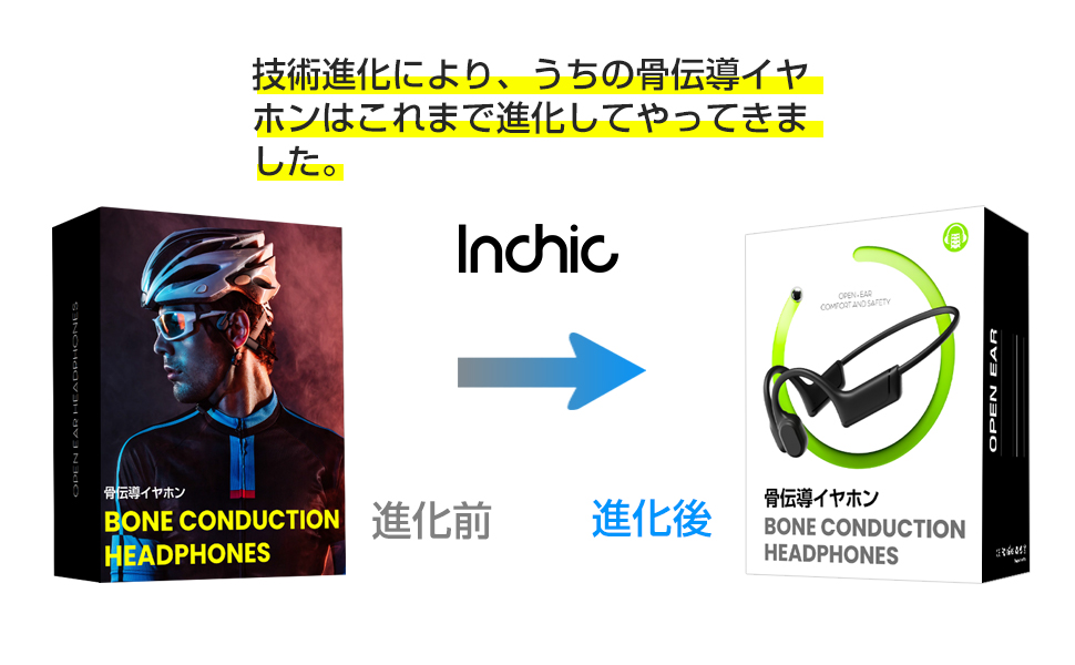 値下げ　超美品　骨伝導イヤホン ワイヤレス 黒/金 充電器付き Amazon.co.jp: 【2025新型】骨伝導イヤホン bluetooth 5.4 MP3