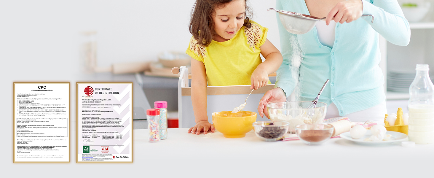 Multifunctional Kids Step Stool