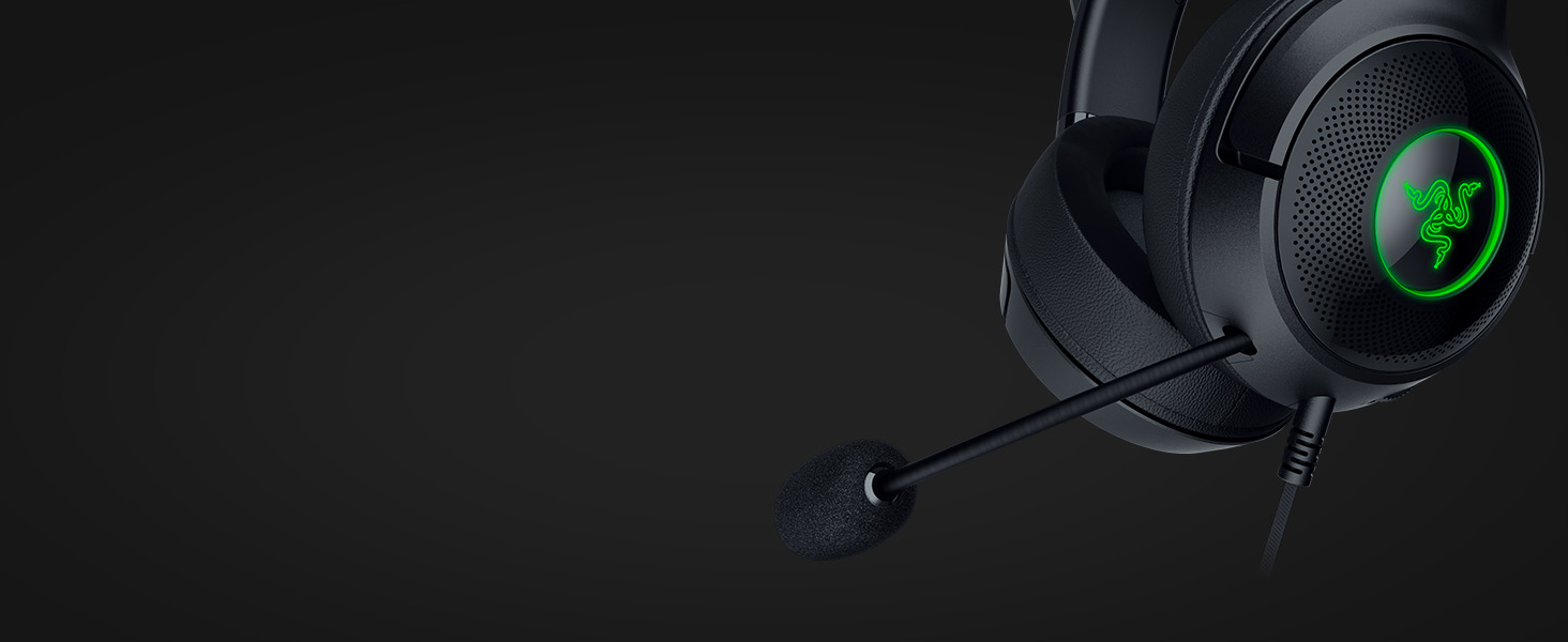 HyperClear Cardioid Mic microphone Voice Capture clear 