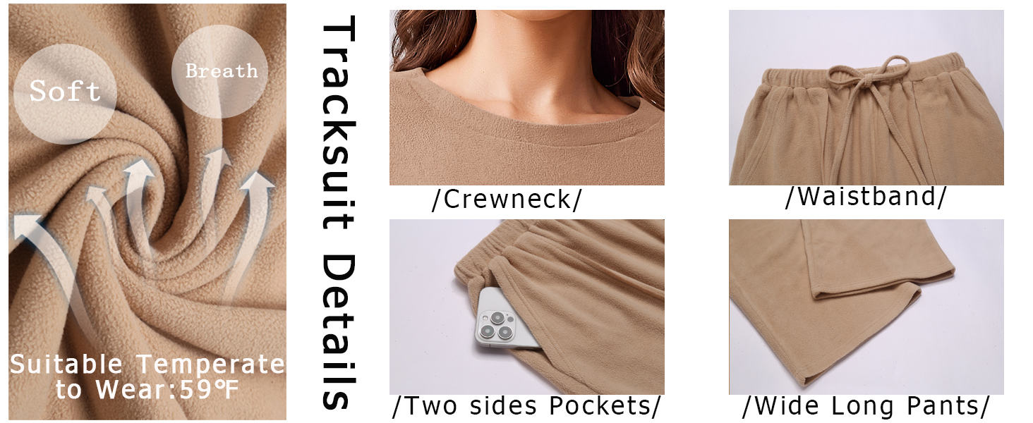 Long Sleeve Pajama Set