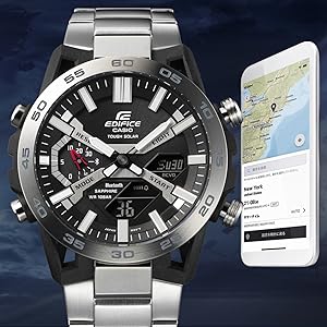 Amazon.co.jp: [カシオ] 腕時計 エディフィス【国内正規品】CASIO