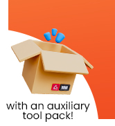 VISHIGH Cordless Caulking Gun 29 oz