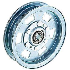 Amazon.com: 8TEN Idler Pulley for Bad Boy CZT MZ ZT Elite Outlaw
