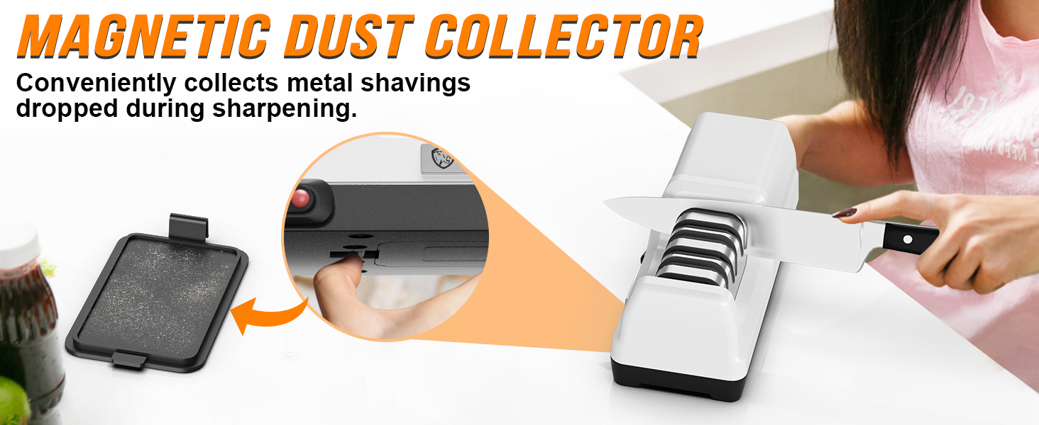 Automatic Sharpening System