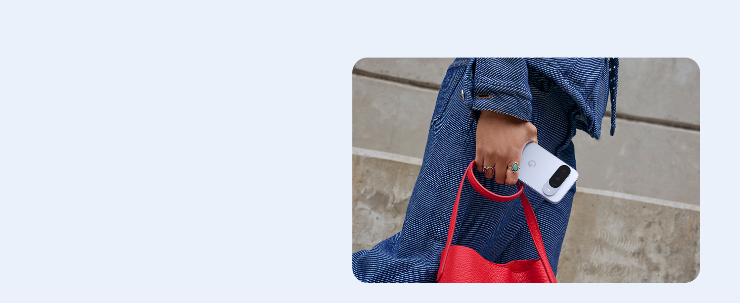 Powerful Security. Pixel 10 phones help protect you and your data.