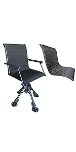 Swivel Hunting Chair