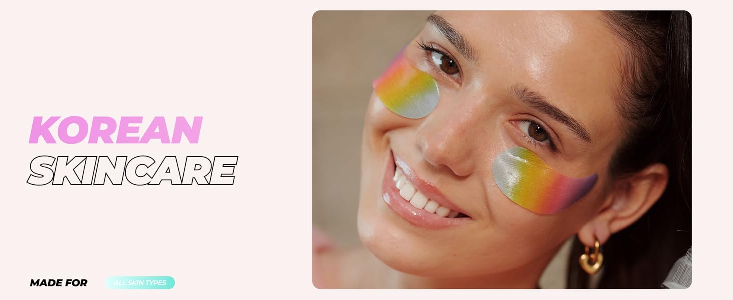 eye masks for dark circles and puffiness