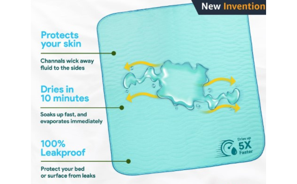 adult diaper sheets