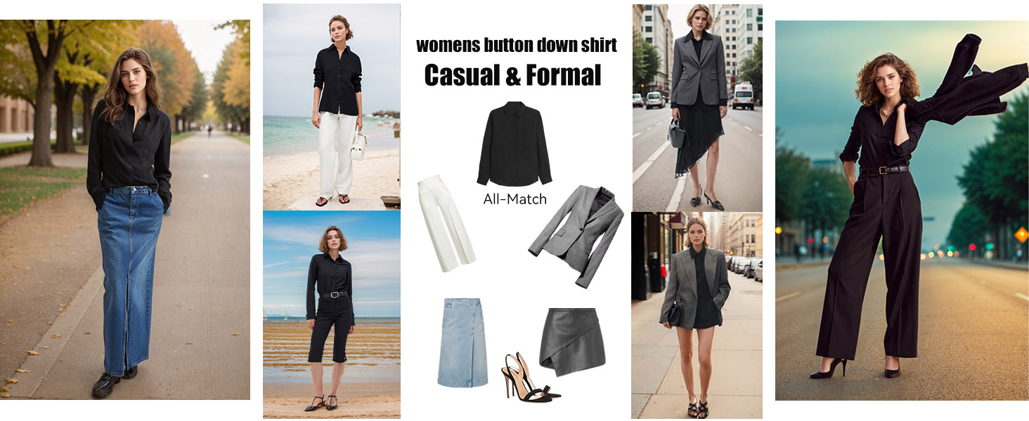 V Neck Solid Casual Tunics Tops