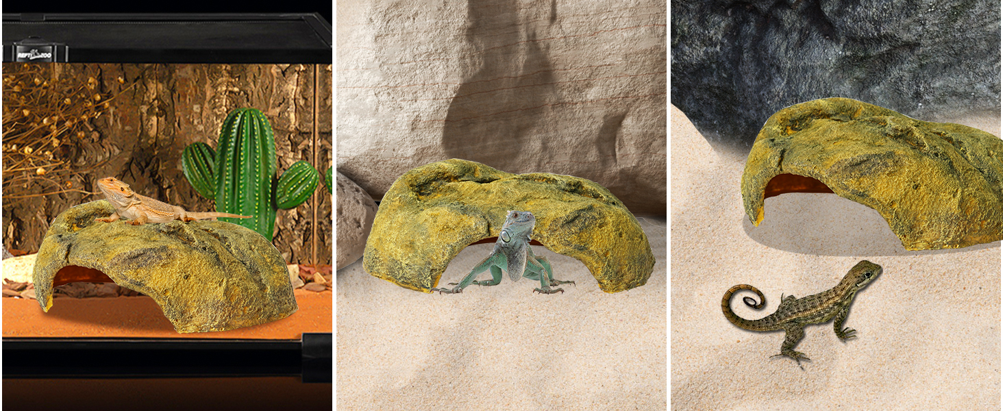 Reptile Basking Platform