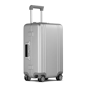 ZERO HALLIBURTON ゼロハリバートン スーツケース シルバー 2輪 楽天市場】【安心の公式ストア】 スーツケース メンズ 機内