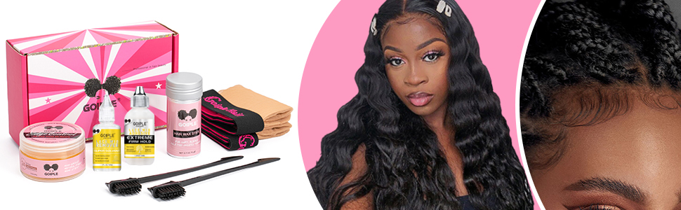 lace wig glue