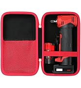 khanka Hard Storage Case Replacement for Milwaukee 2485-20 M12 FUEL Right Angle Die Grinder, Case...