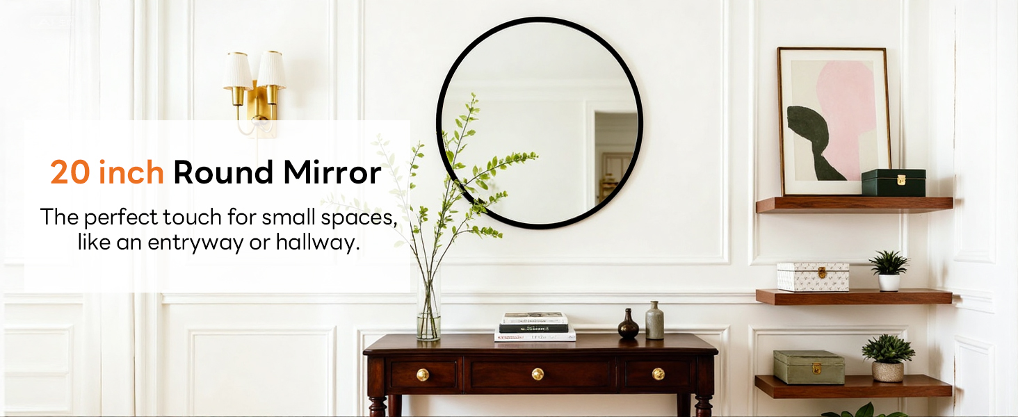 Round Mirror