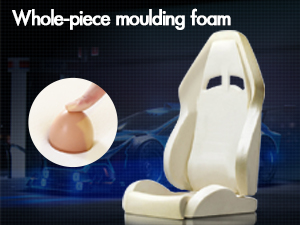 ELFORDSON Gaming Chair With RGB LED Light 8-Point Massage, Black 22 4-4