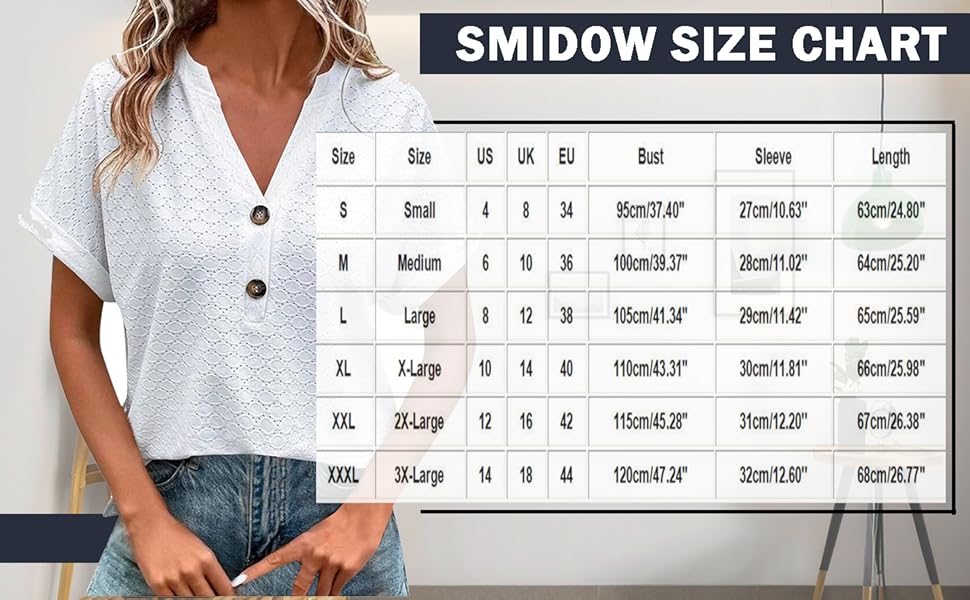 summer tops for women