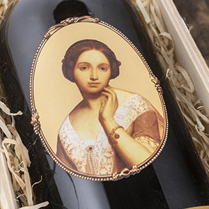 Baronne Charlotte Weißwein Rothschild Premier Cru Classé Bordeaux Graves