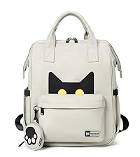 Amazon.co.jp: [NOXXON] 猫型リュックサック、オリジナルデザインの大