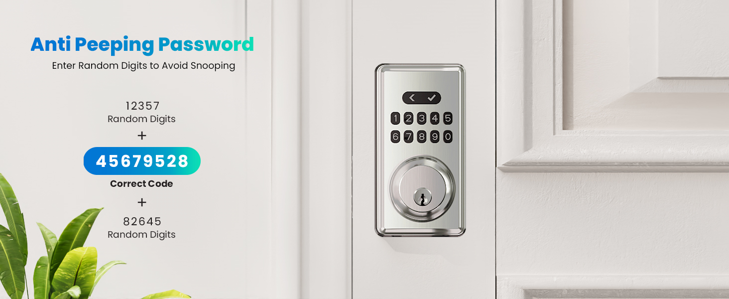 deadbolt lock