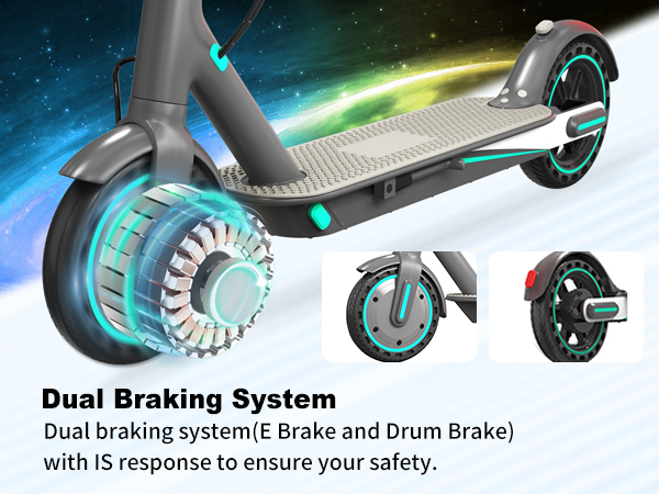 electric scooter escooter e-scooter