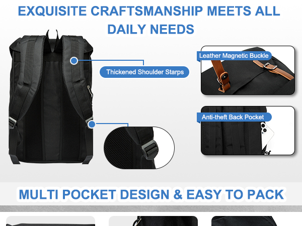 バッグ Remember. LOGO&HEART CHARM RUCKSACK Amazon.com | Chase Chic Backpack for Men Women, Vintage