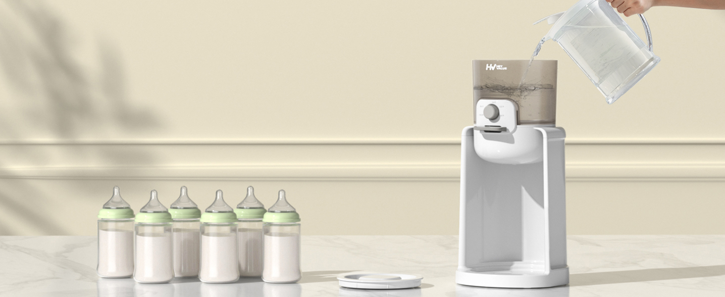 water warmer