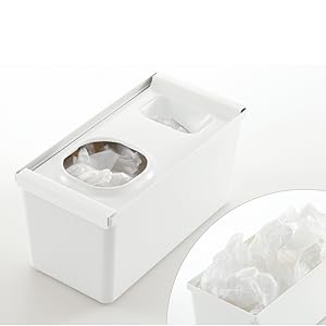 Amazon｜リッチェル トトノ 引き出し用 レジ袋収納ボックスN