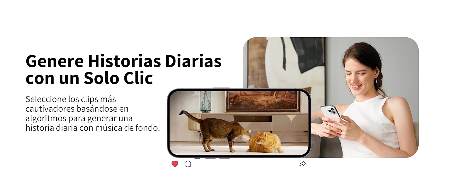 PETKIT Comedero Gato Automatico con Cámara