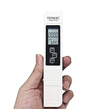 SPN-BFCC Digital Water TDS EC and Temperature Meter