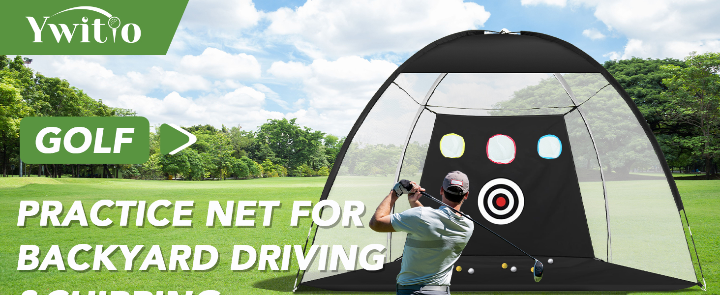 golf net