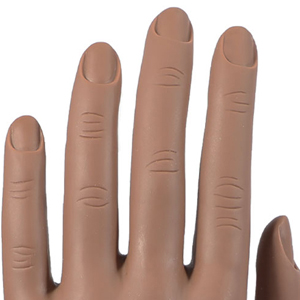 Nail Training Hand