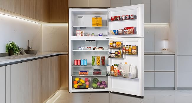 Samsung refrigerator refridgerator refrigerador retro nevera lg refrigerador para cosina garage