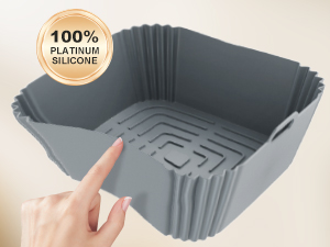 100% Food-Grade Silicone