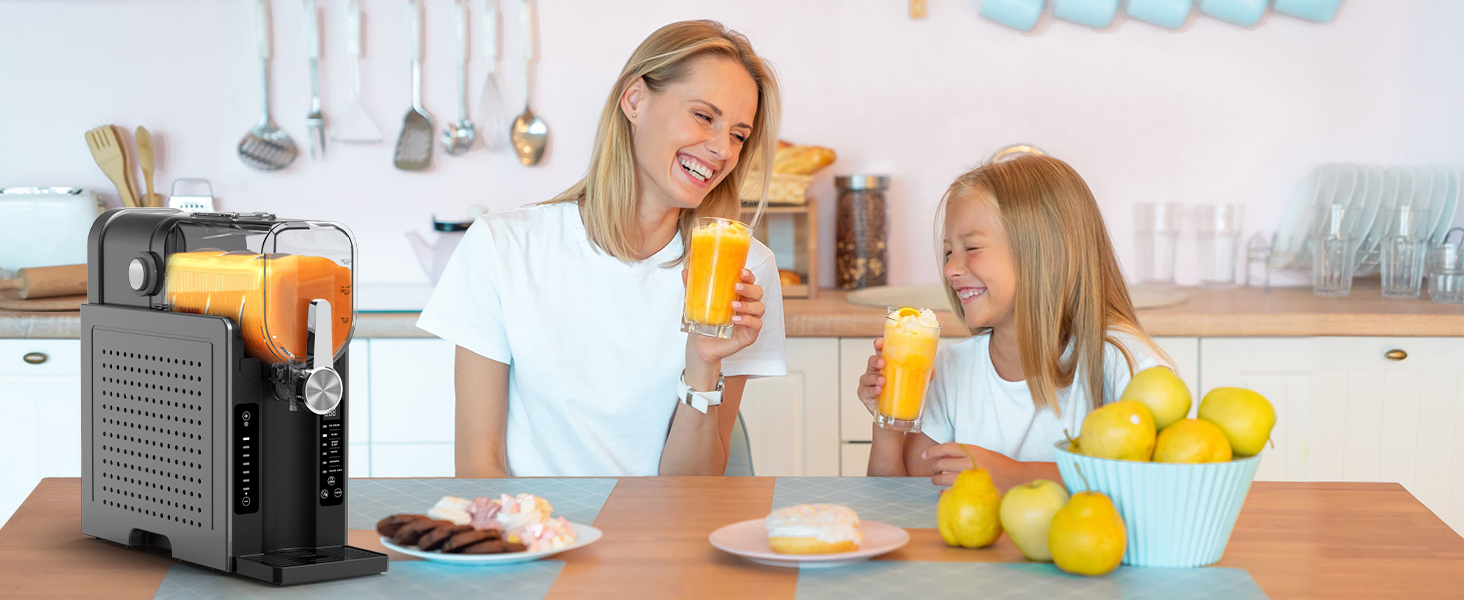 slushy maker machine