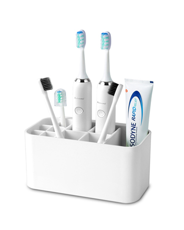 toothbrush holder