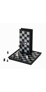 Travel Magnetic chess set