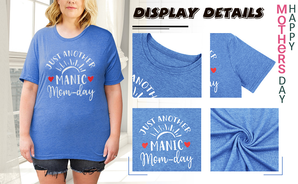 mama shirt for women plus size