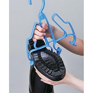 Amazon.co.jp : ダイヤ (Daiya) 洗濯 物干し シューズハンガー
