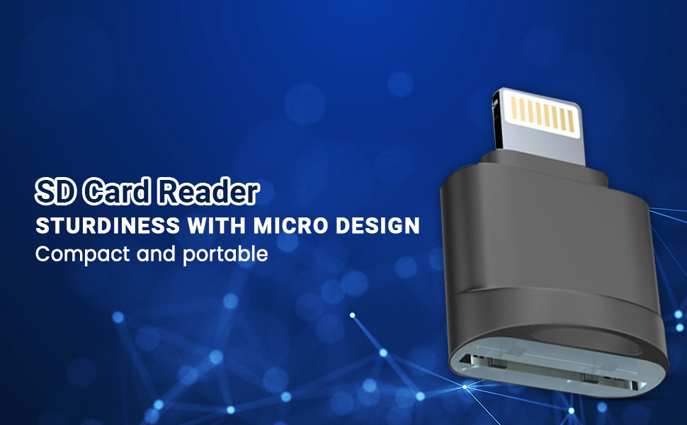 Micro SD Card Reader