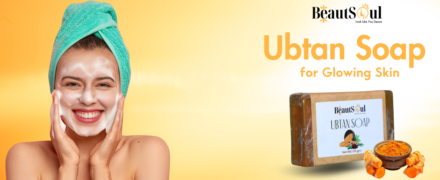 SPN-BFCC  Glow Ubtan Soap