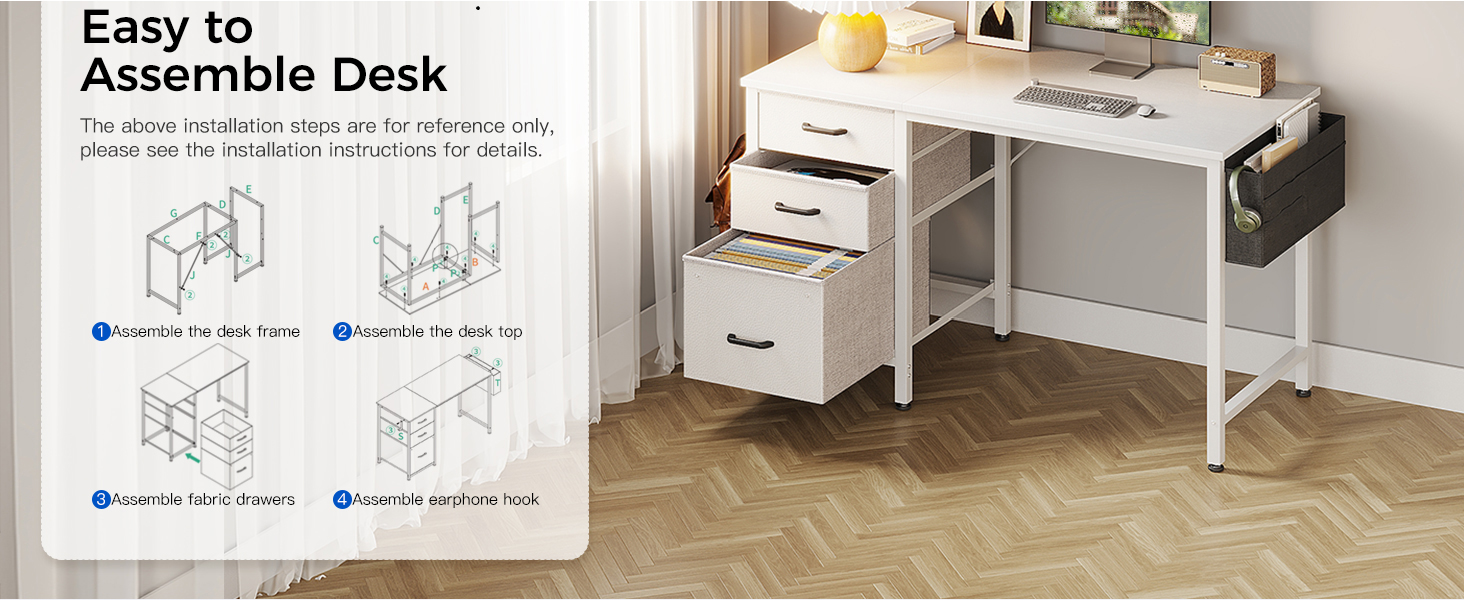 small office desk