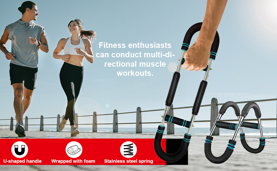 Upper Body Twister Exerciser