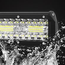 Waterproof led light bar