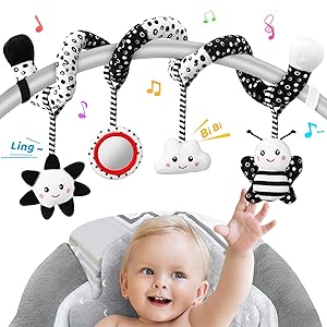 car seat toys
